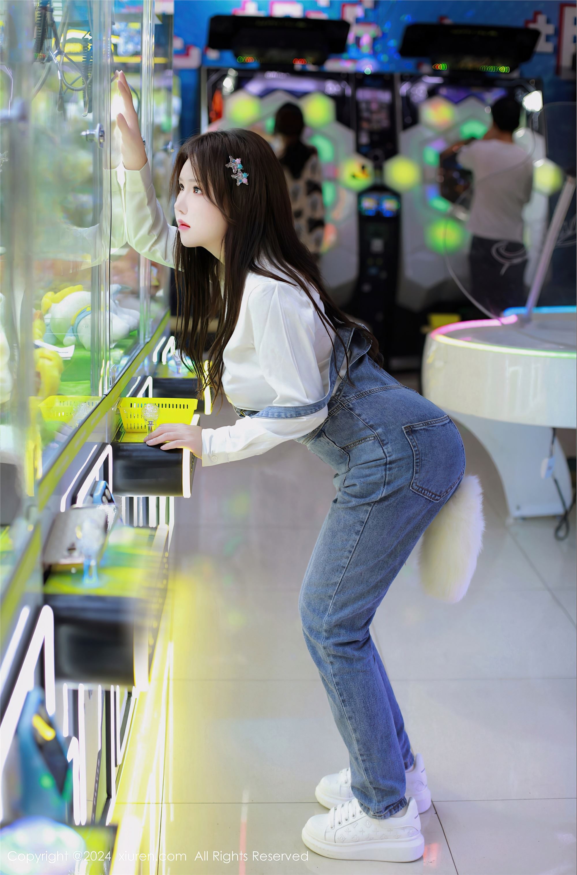 Xiuren秀人网 2024.02.07 NO.8087 小薯条nienie